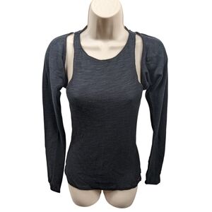 N: Philanthropy NWT Cara Top Sz M